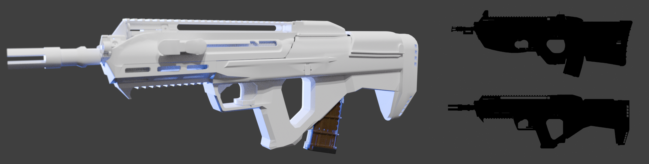 F2000 blockout
